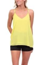  Lemon Soho Tank