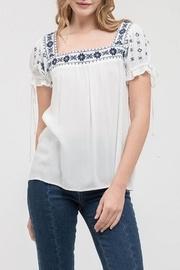  The Wanderer Top
