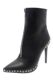  Stud Bottom Bootie