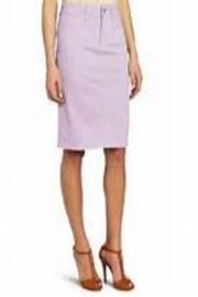  Nydj Lavendar Skirt
