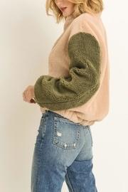  Colorblock Jacket
