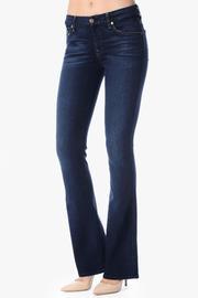  Kimmie Bootcut Merci-blue