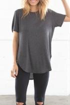  Soft Live-in Tee
