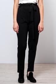  Tie Front Trousers