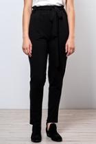  Tie Front Trousers