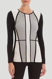  Hourglass Geo Top