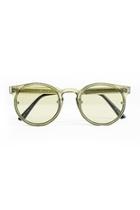  Olive Green Sunglasses