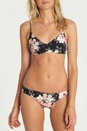 Reversible Floral Bikini-bottoms