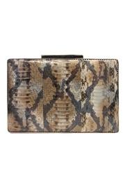  Gold-plated Box Clutch