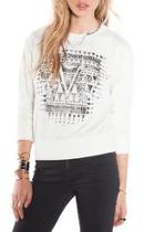  Cave Stamp Fleece