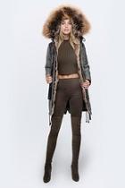  Brera Down Parka