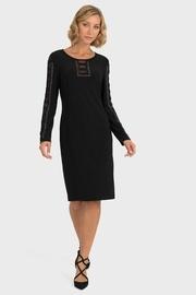  Dressy Black Sheath