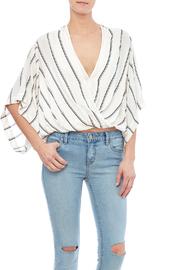  Stripe Blouse