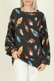  Indian Feather Top