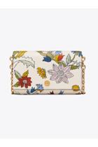  Robinson Floral Chain Wallet
