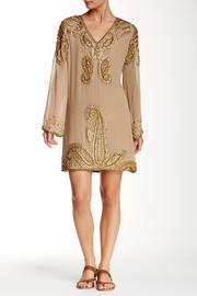  Mariah Gold Dress