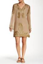  Mariah Gold Dress