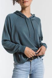  Premium Fleece Dolman Hoodie