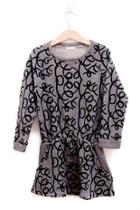  Black Loop Dress