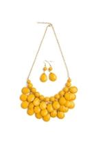  Kenny Bubble Necklace Set