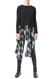  Asymmetrical Tunic Vest