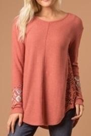  Dressy Thermal Top