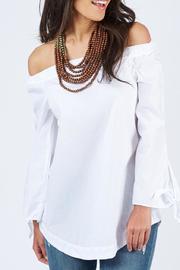  Off Shoulder Blouse