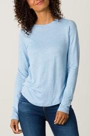  Shirttail Tee