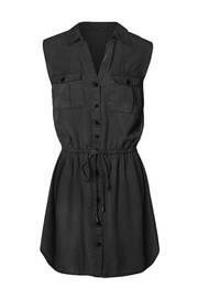  Black Oxford Dress