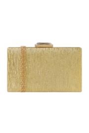  Hard Case Clutch W Jewel Top