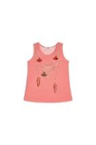  Peach Necklace T-shirt