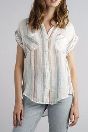  Margot Linen Blouse