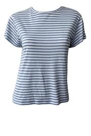  Midi Stripe Tee