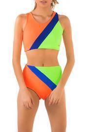  Multicolor Sport Bikini