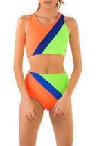  Multicolor Sport Bikini