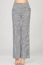  Houndstooth Pants