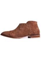  Suede Odell Bootie