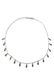  Hanging Leaf Choker