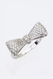Bow-tie Fashion Ring
