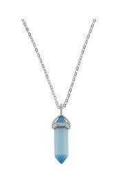  Cleo Necklace Blue