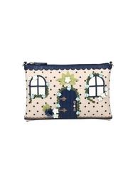  Birdhouse Pouch Bag