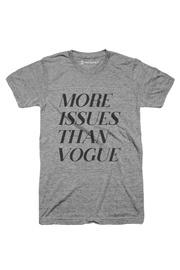  More Issues&hellip; Tee