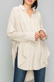 Oversized Pocket Shirt
