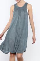  Pale Blue Dress