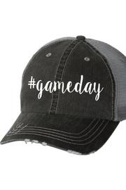  Game Day Hat