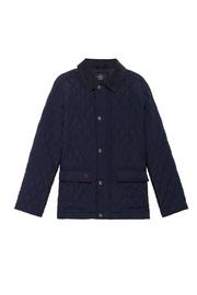 Quilted Paddock Jacket