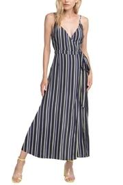  Francis Stripe Jumpsuit
