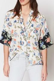  Desmonda Silk Top