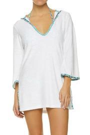  Hooded Terry Coverup