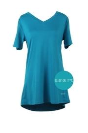  Hm Dream Tee - Teal